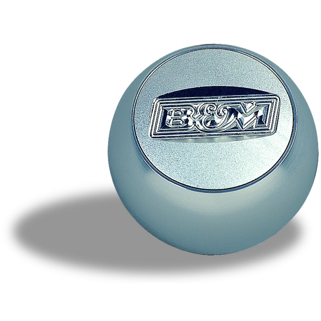 Billet-Alum.-Quicksilver-Knob