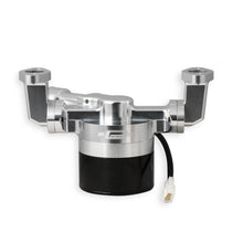Load image into Gallery viewer, Billet-Aluminum-Electric-Water-Pump---Silver---40-Gpm