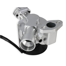 Load image into Gallery viewer, Billet-Aluminum-Electric-Water-Pump---Silver---40-Gpm
