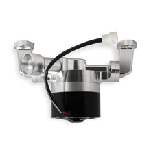 Load image into Gallery viewer, Billet-Aluminum-Electric-Water-Pump---Silver---40-Gpm