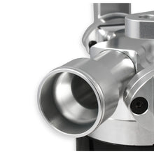 Load image into Gallery viewer, Billet-Aluminum-Electric-Water-Pump---Silver---40-Gpm