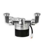 Mr. Gasket 7020G  Billet Aluminum Electric Water Pump - Silver - 40 Gpm