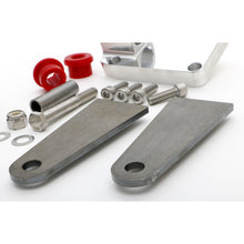 Load image into Gallery viewer, Billet-Aluminum-Engine-Mount;-Chevy-Ls-Engine;-Polyurethane-Bushings