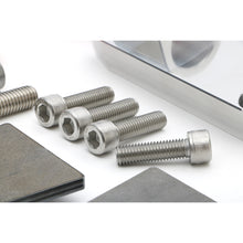 Load image into Gallery viewer, Billet-Aluminum-Engine-Mount;-Chevy-Ls-Engine;-Polyurethane-Bushings