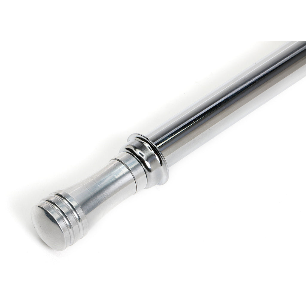 Billet-Aluminum-Handle-27-In.-Transmission-Dipstick;-Chevy-Turbo-350
