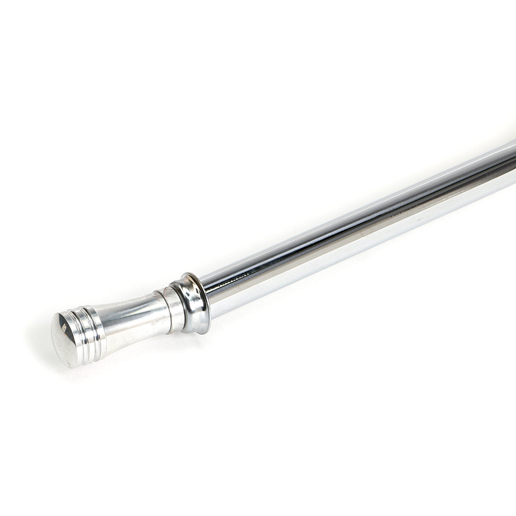 Billet-Aluminum-Handle-34-In.-Transmission-Dipstick;-Chevy-Turbo-350
