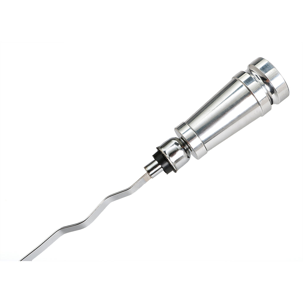 Billet-Aluminum-Handle-Oil-Dipstick;-Sb-Mopar-318-360