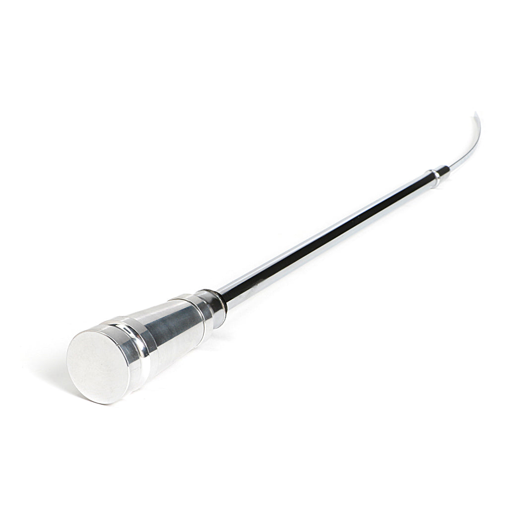 Billet-Aluminum-Handle-Oil-Dipstick;-Sb-Mopar-318-360
