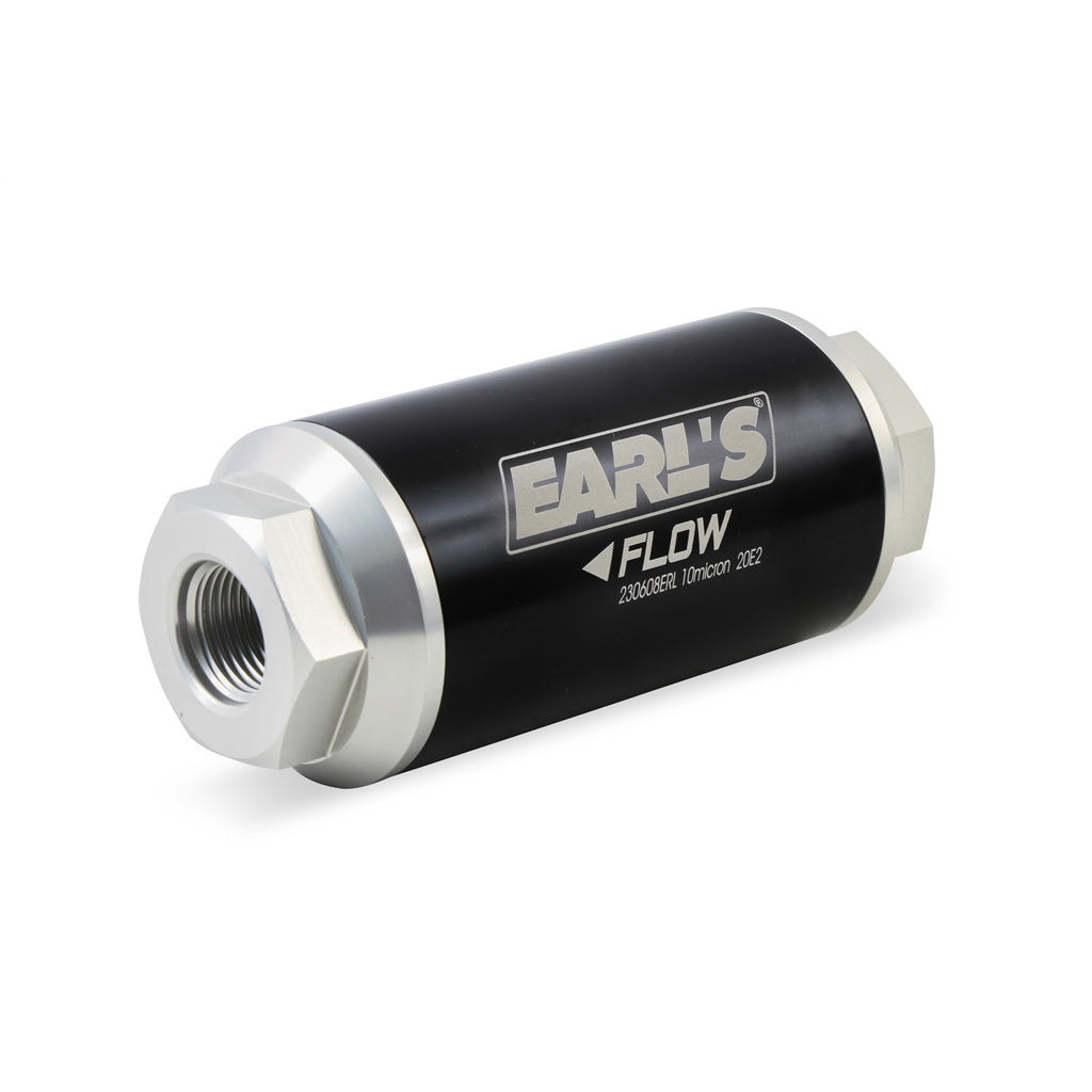 Billet-Aluminum-In-Line-Fuel-Filter