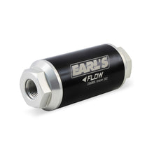 Load image into Gallery viewer, Billet-Aluminum-In-Line-Fuel-Filter