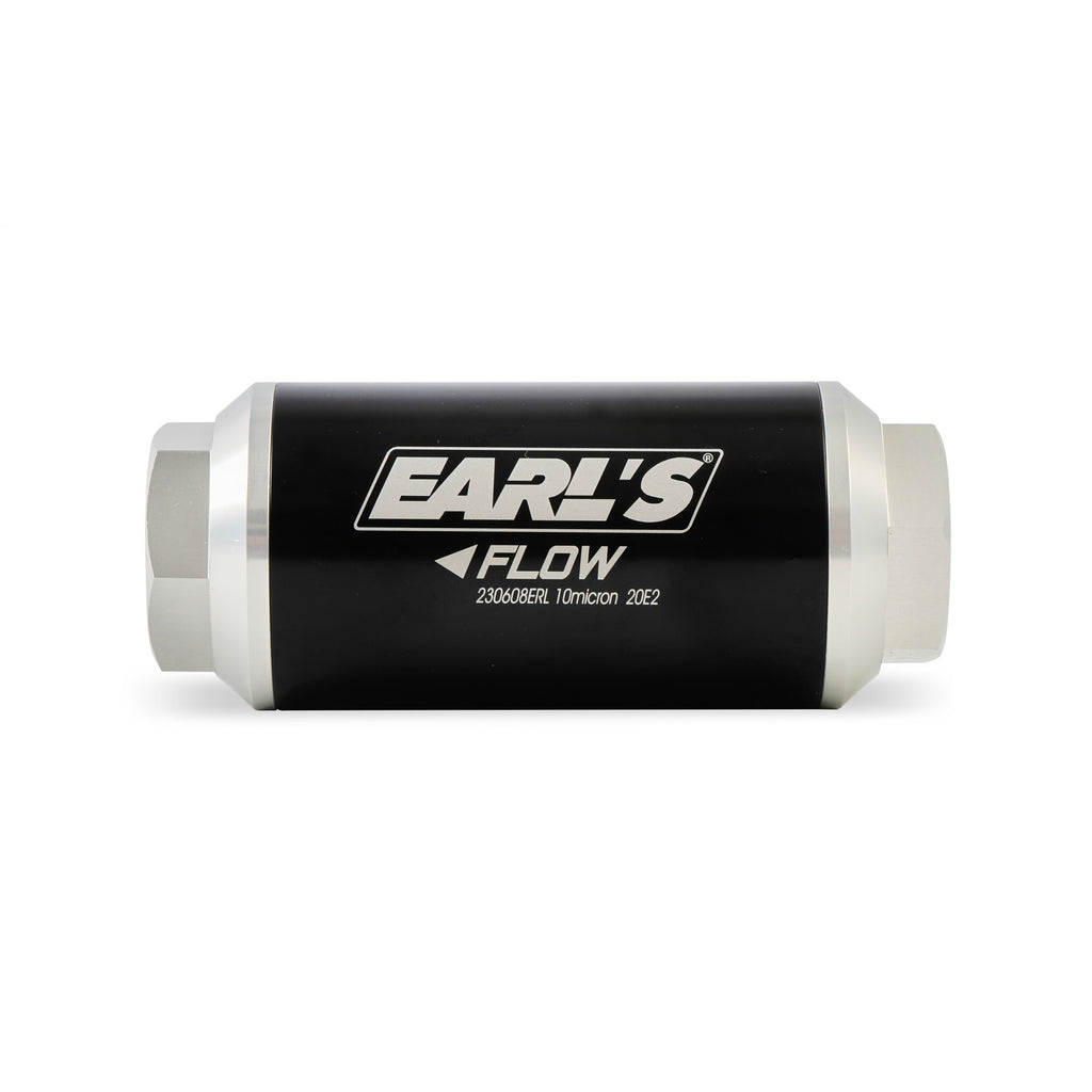 Billet-Aluminum-In-Line-Fuel-Filter