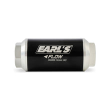 Load image into Gallery viewer, Billet-Aluminum-In-Line-Fuel-Filter