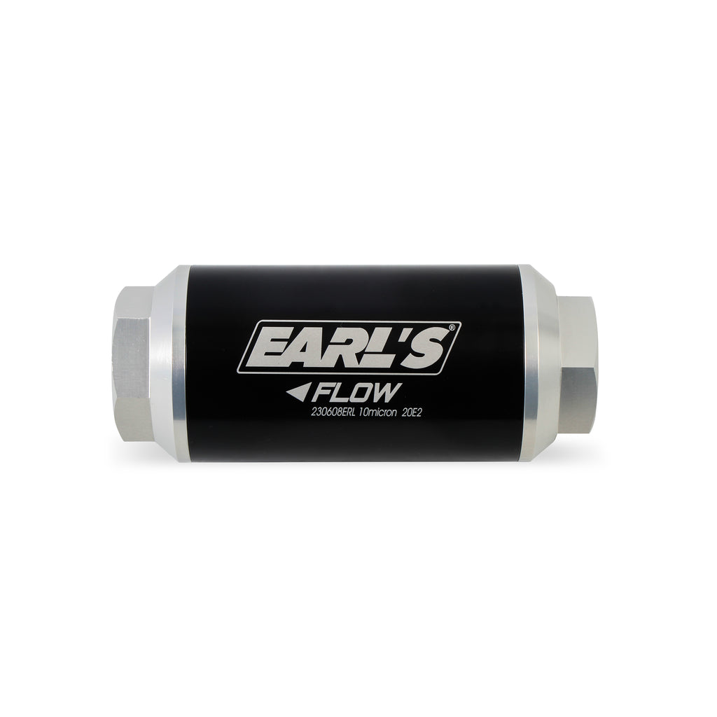 Billet-Aluminum-In-Line-Fuel-Filter