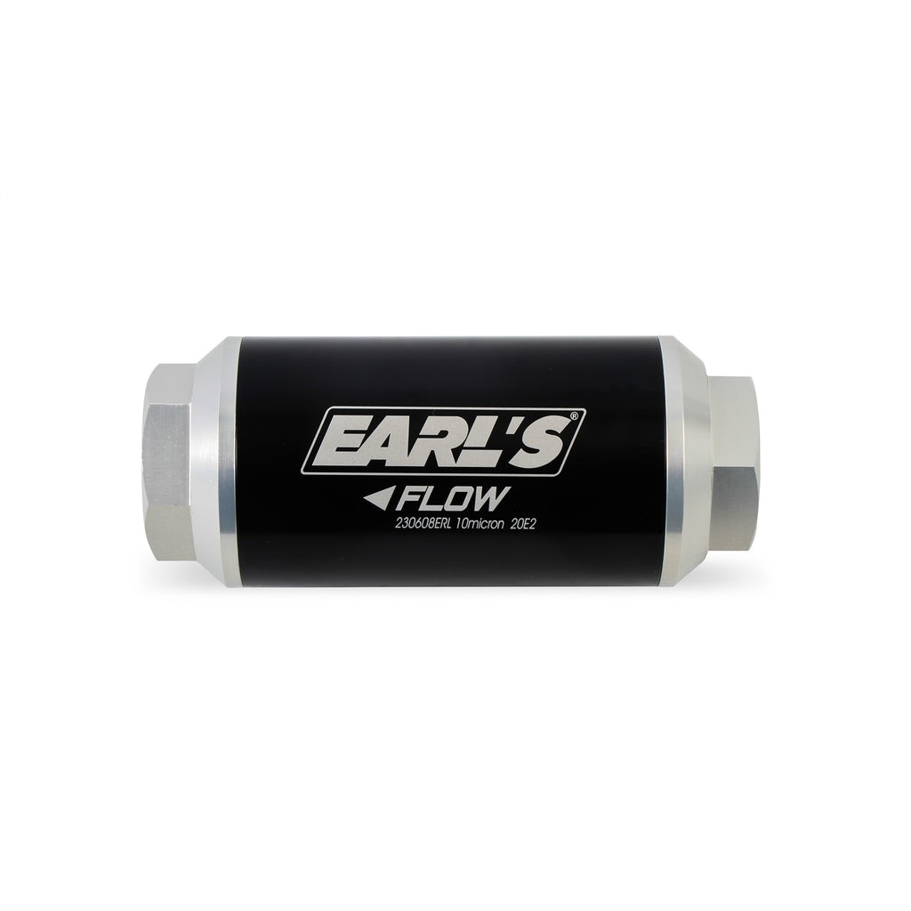 Billet-Aluminum-In-Line-Fuel-Filter