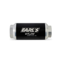 Load image into Gallery viewer, Billet-Aluminum-In-Line-Fuel-Filter