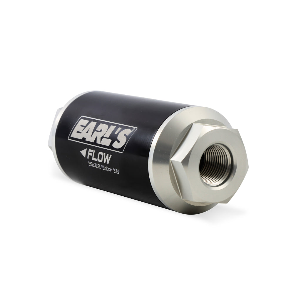 Billet-Aluminum-In-Line-Fuel-Filter