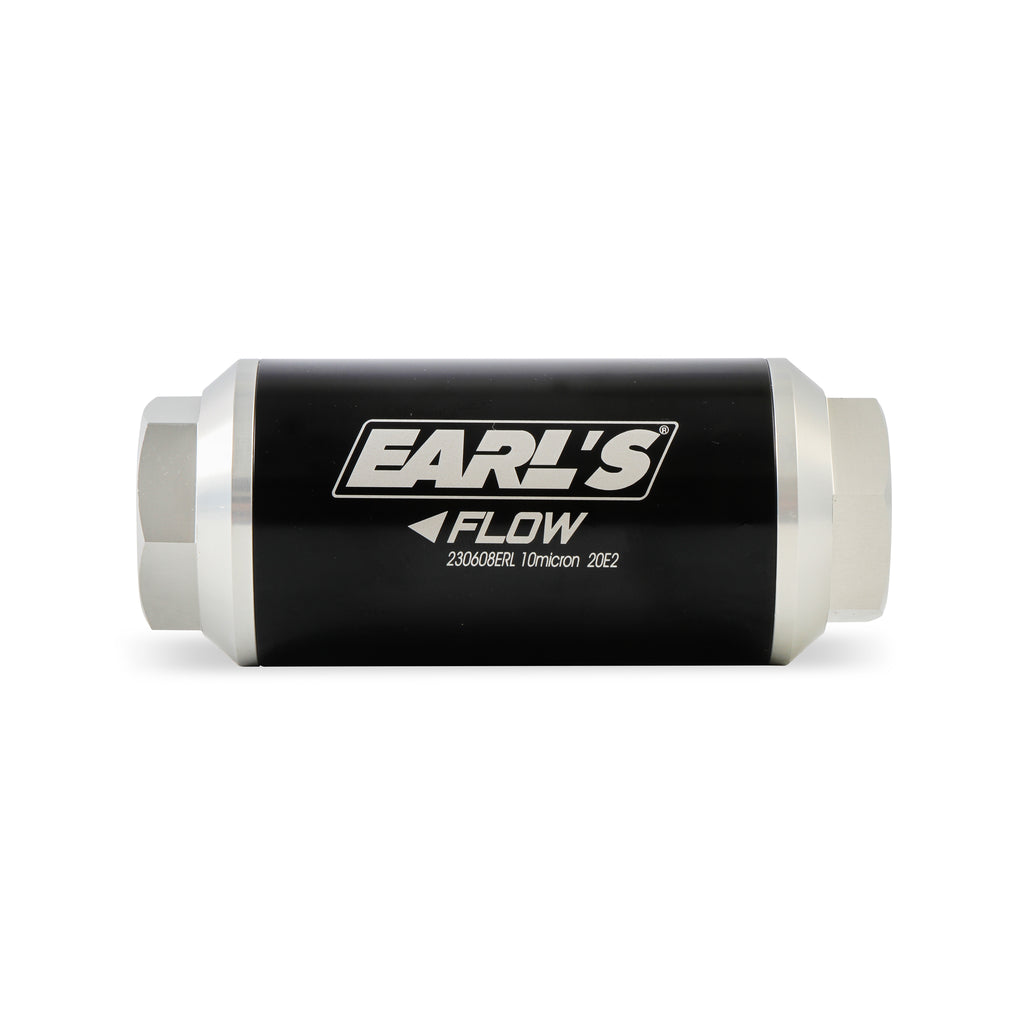 Billet-Aluminum-In-Line-Fuel-Filter