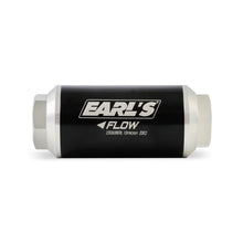 Load image into Gallery viewer, Billet-Aluminum-In-Line-Fuel-Filter