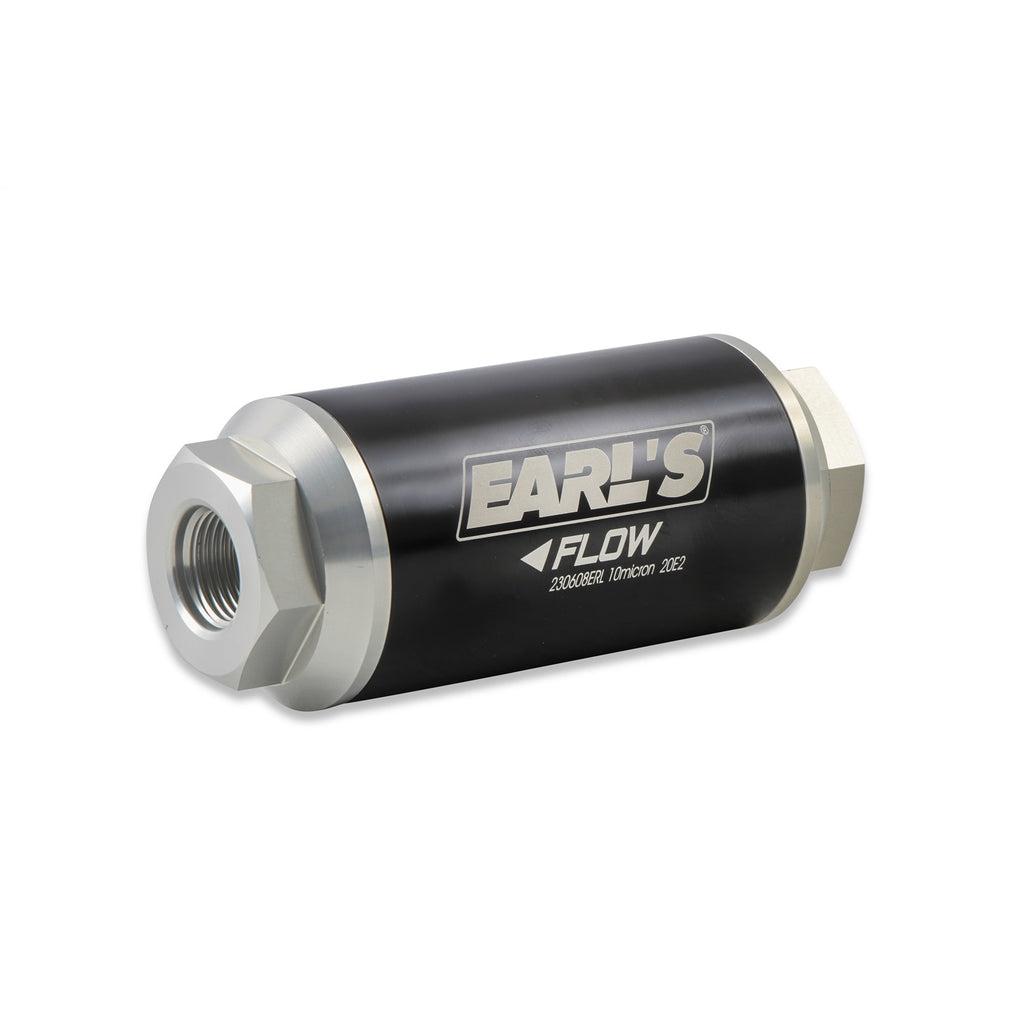 Billet-Aluminum-In-Line-Fuel-Filter
