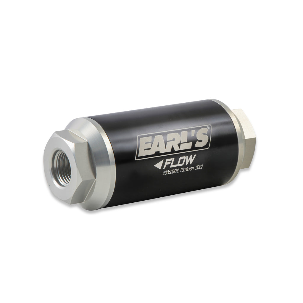 Billet-Aluminum-In-Line-Fuel-Filter