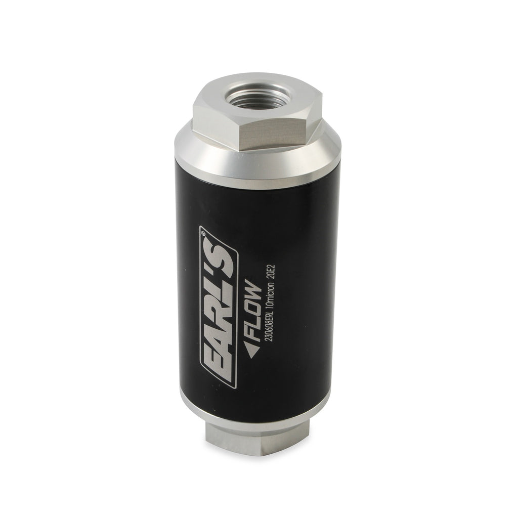 Billet-Aluminum-In-Line-Fuel-Filter