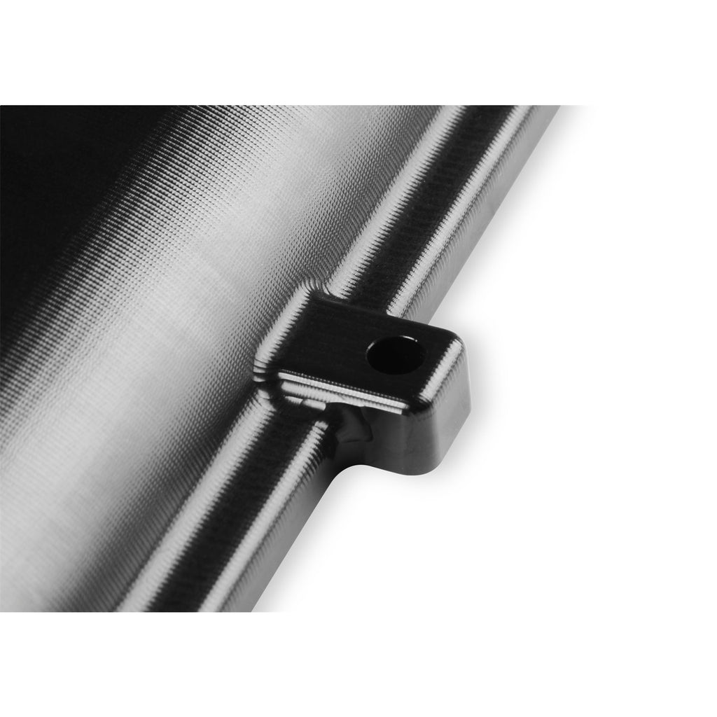 Billet-Aluminum-Lid,-Ultra-Lo-Ram-Black