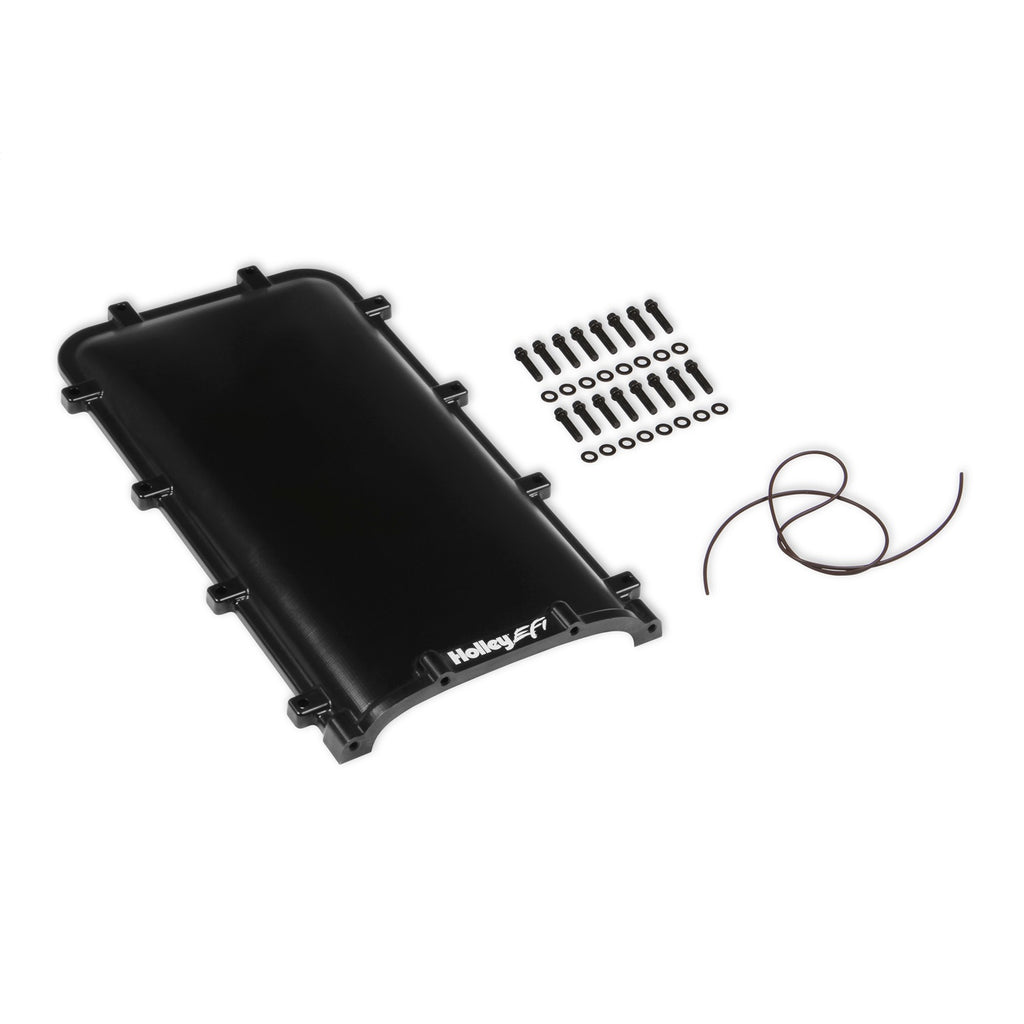 Billet-Aluminum-Lid,-Ultra-Lo-Ram-Black
