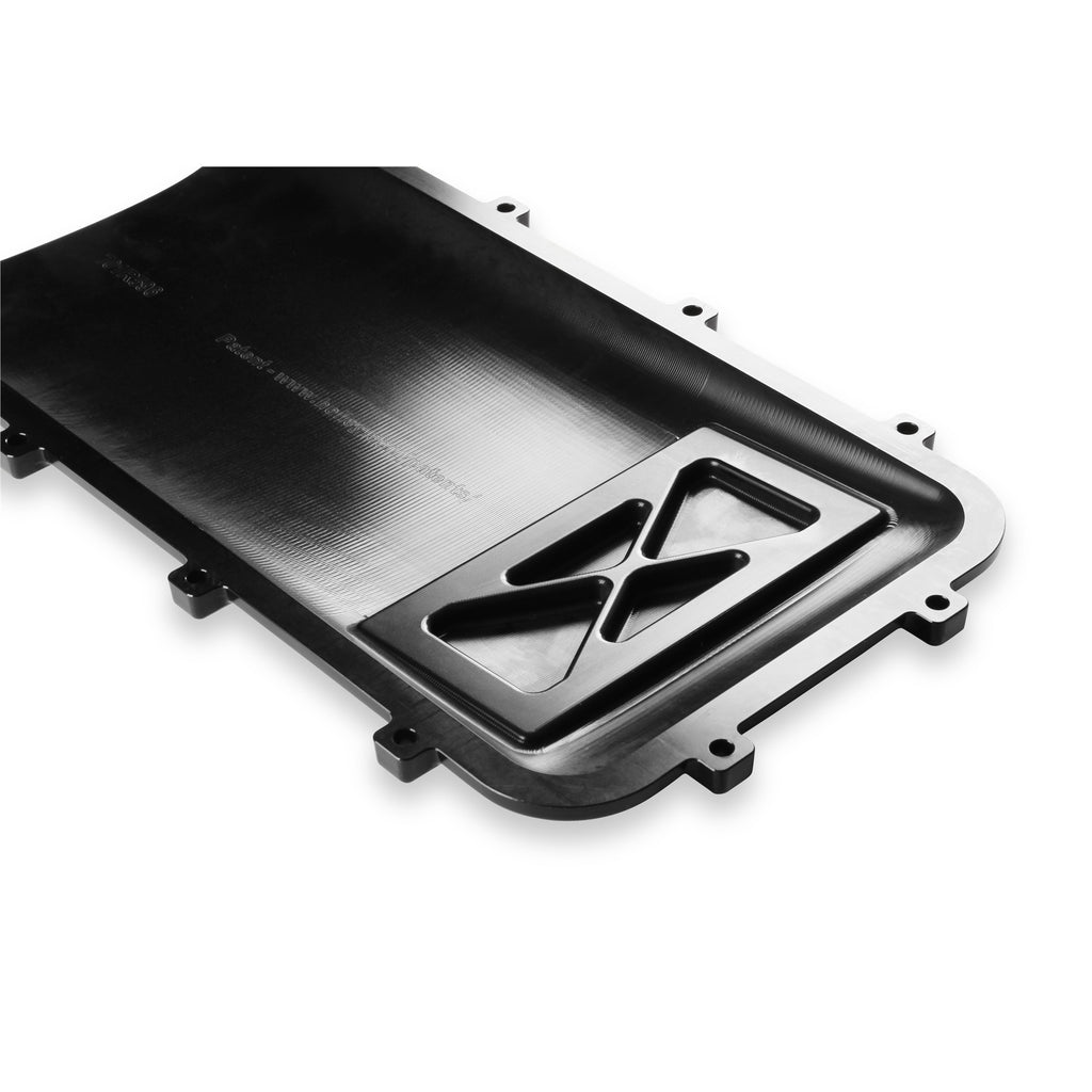 Billet-Aluminum-Lid,-Ultra-Lo-Ram-Black