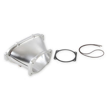 Load image into Gallery viewer, Billet-Aluminum-Ls-Front-Feed-Lo-Ram-105-Mm-Throttle-Body-Adapter