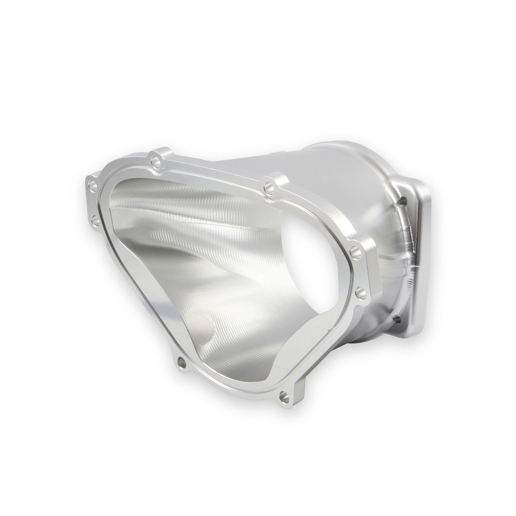 Billet-Aluminum-Ls-Front-Feed-Lo-Ram-105-Mm-Throttle-Body-Adapter