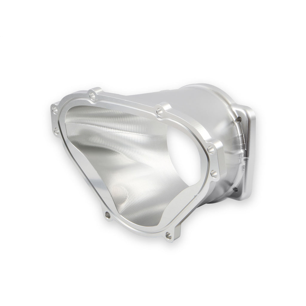 Billet-Aluminum-Ls-Front-Feed-Lo-Ram-105-Mm-Throttle-Body-Adapter
