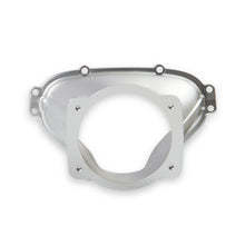 Load image into Gallery viewer, Billet-Aluminum-Ls-Front-Feed-Lo-Ram-105-Mm-Throttle-Body-Adapter