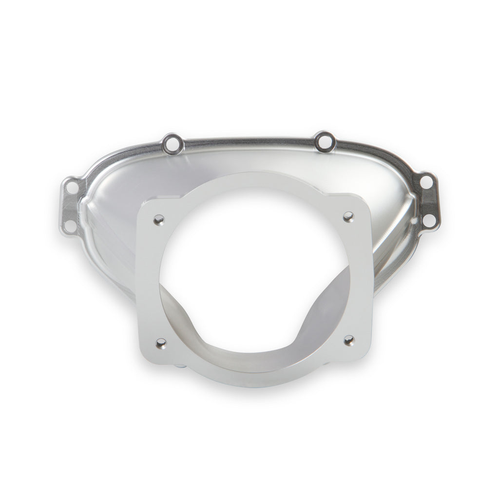 Billet-Aluminum-Ls-Front-Feed-Lo-Ram-105-Mm-Throttle-Body-Adapter