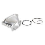 Holley 300-630 Billet Aluminum LS Front-Feed Lo-Ram 105 mm Throttle Body Adapter