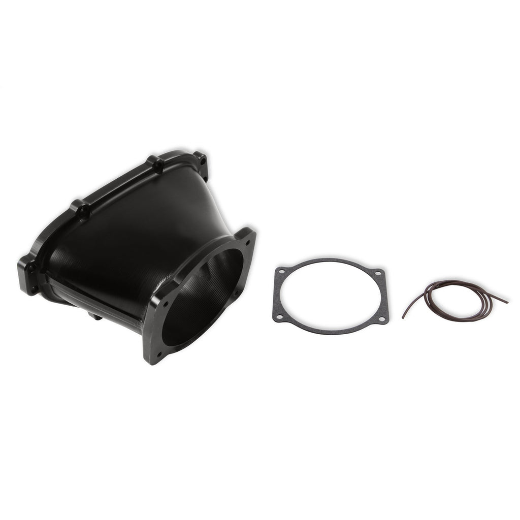 Billet-Aluminum-Ls-Front-Feed-Lo-Ram-105-Mm-Throttle-Body-Adapter