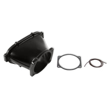 Load image into Gallery viewer, Billet-Aluminum-Ls-Front-Feed-Lo-Ram-105-Mm-Throttle-Body-Adapter