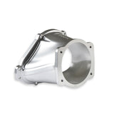 Holley 300-685  Billet Aluminum Ls3 Ultra Lo-Ram 105 Mm Throttle Body Adapter