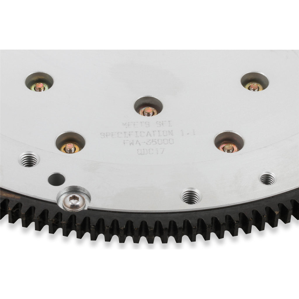 Billet-Aluminum-Sfi-Certified-Flywheel---Small-And-Big-Block-Chevrolet