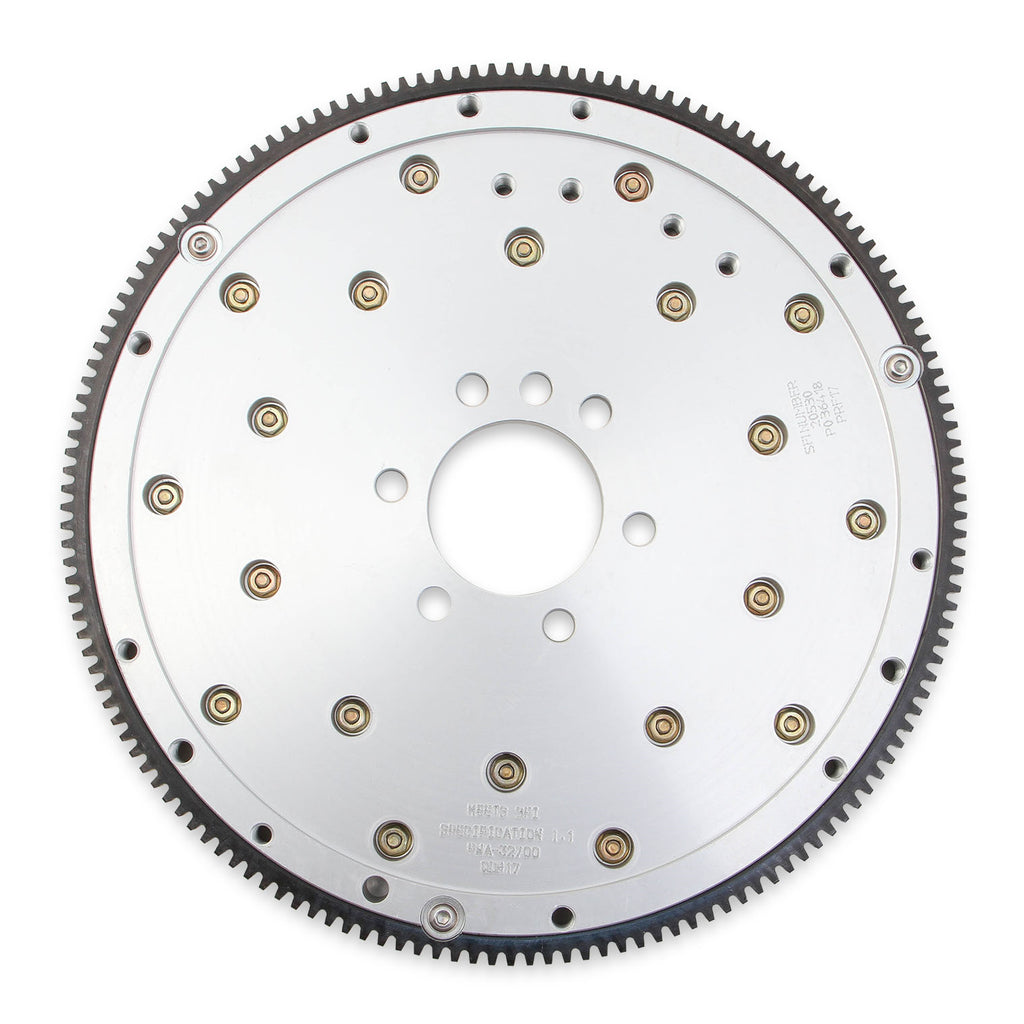 Billet-Aluminum-Sfi-Certified-Flywheel---Small-And-Big-Block-Chevrolet