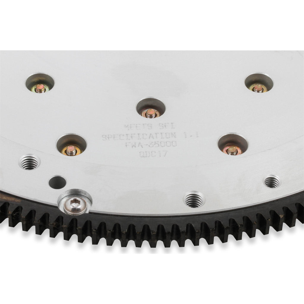 Billet-Aluminum-Sfi-Certified-Flywheel---Small-And-Big-Block-Chevrolet