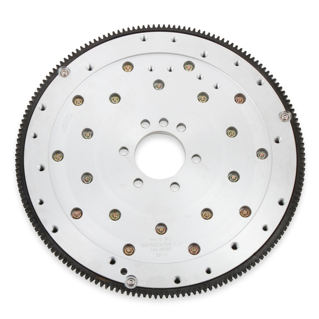 Billet-Aluminum-Sfi-Certified-Flywheel---Small-And-Big-Block-Chevrolet