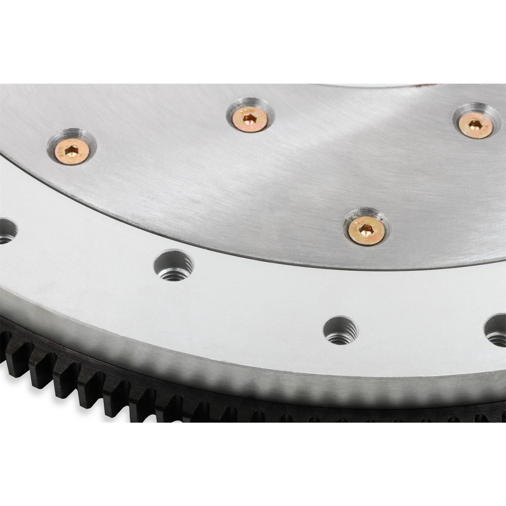 Billet-Aluminum-Sfi-Certified-Flywheel---Small-And-Big-Block-Chevrolet