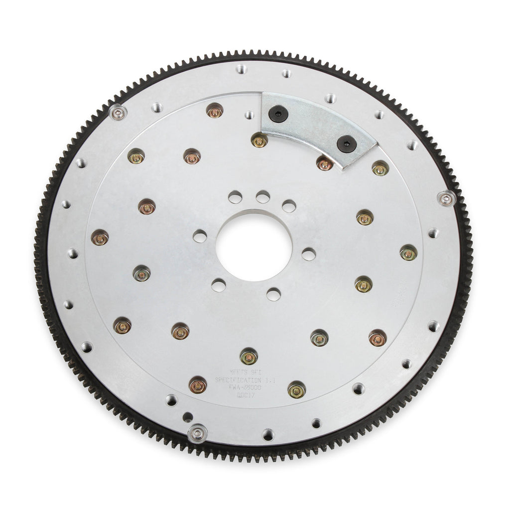 Billet-Aluminum-Sfi-Certified-Flywheel---Small-Block-Chevrolet