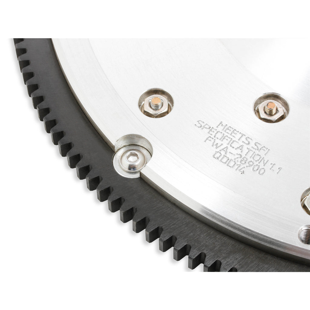 Billet-Aluminum-Sfi-Certified-Flywheel---Small-Block-Ford