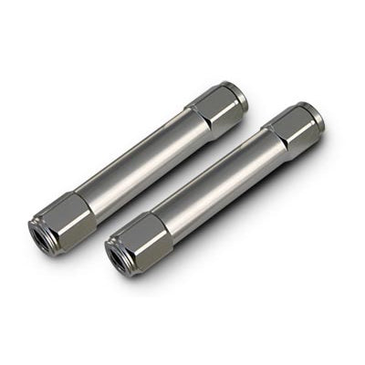 Billet-Aluminum-Tie-Rod-Adjusters-For-1967-1970-Mercury-Cougar.