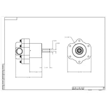 Load image into Gallery viewer, Billet-Belt-Drive-Fuel-Pump