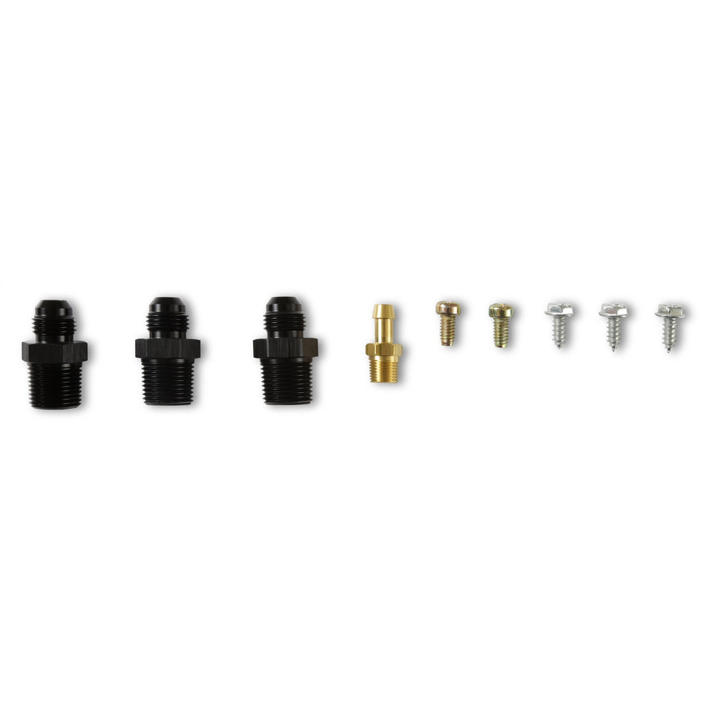 Billet-Bypass-Fuel-Pressure-Regulator-Kit-1560Psi-10An-Oring-Inlet-Fittings