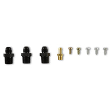 Load image into Gallery viewer, Billet-Bypass-Fuel-Pressure-Regulator-Kit-1560Psi-10An-Oring-Inlet-Fittings