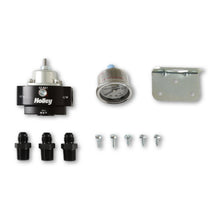 Load image into Gallery viewer, Billet-Bypass-Fuel-Pressure-Regulator-Kit-4.59-Psi-38In-Npt-Ports-Fittings-