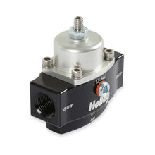 Load image into Gallery viewer, Billet-Bypass-Fuel-Pressure-Regulator-Kit-4.59-Psi-Fittings--Guage-Included